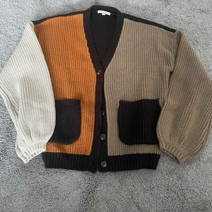 Brixton cardigan